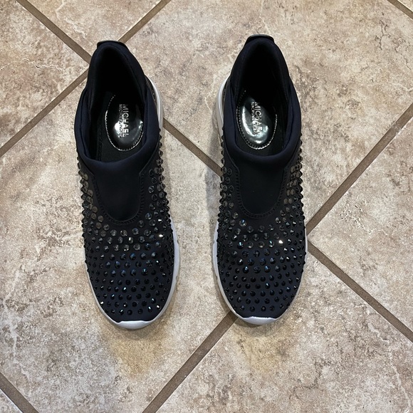 Michael Kors Sneakers #POSHAFFILATE - Picture 1 of 6
